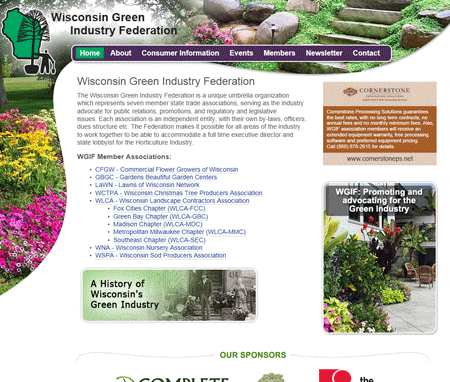 Wisconsin Green Industry Federation