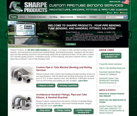 Sharpe Products