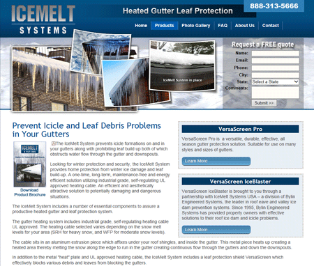 Icemelt Solutions