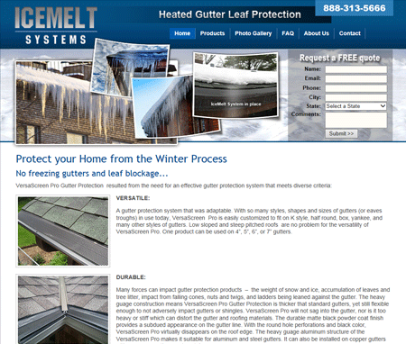 Icemelt Solutions