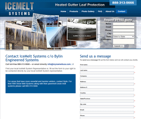 Icemelt Solutions