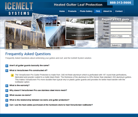 Icemelt Solutions