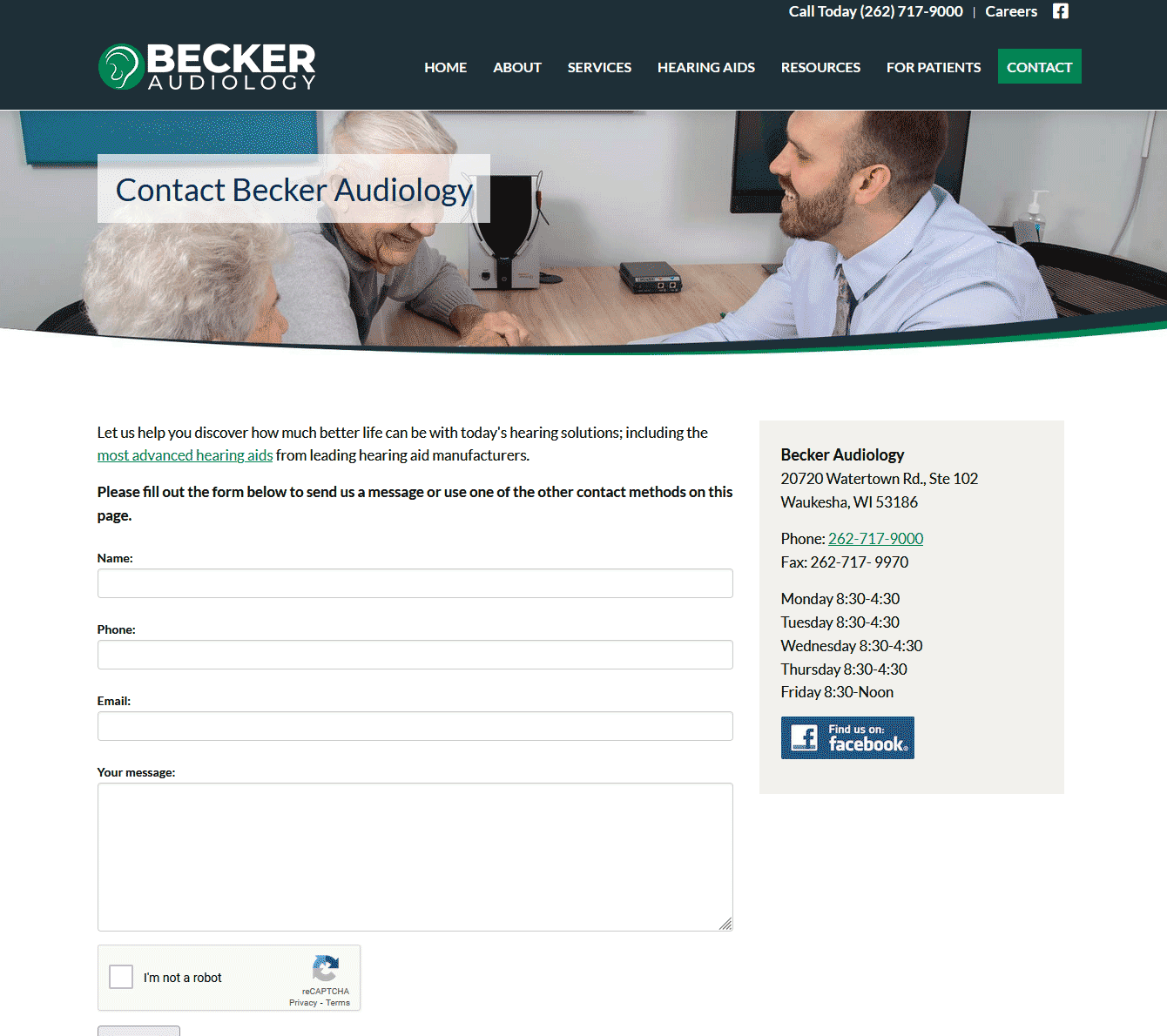 Becker Audiology
