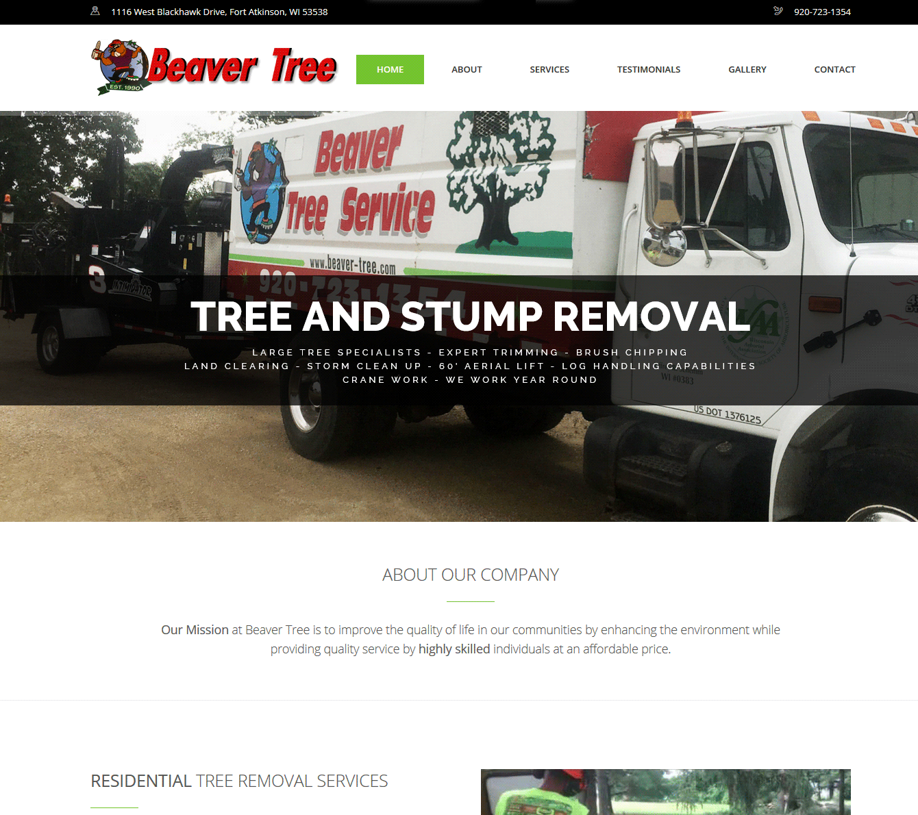 Beaver Tree Service