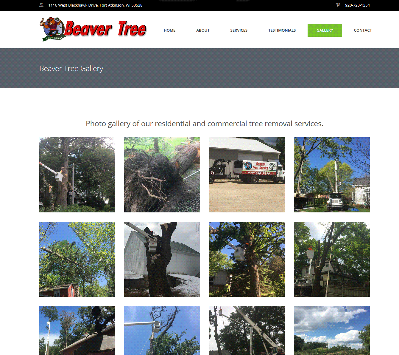 Beaver Tree Service