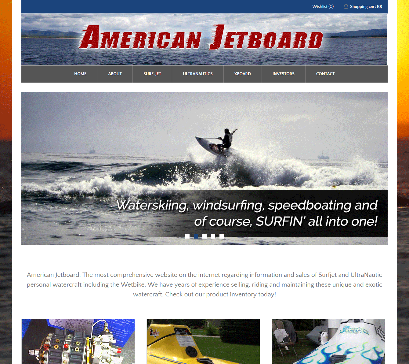 American Jetboard
