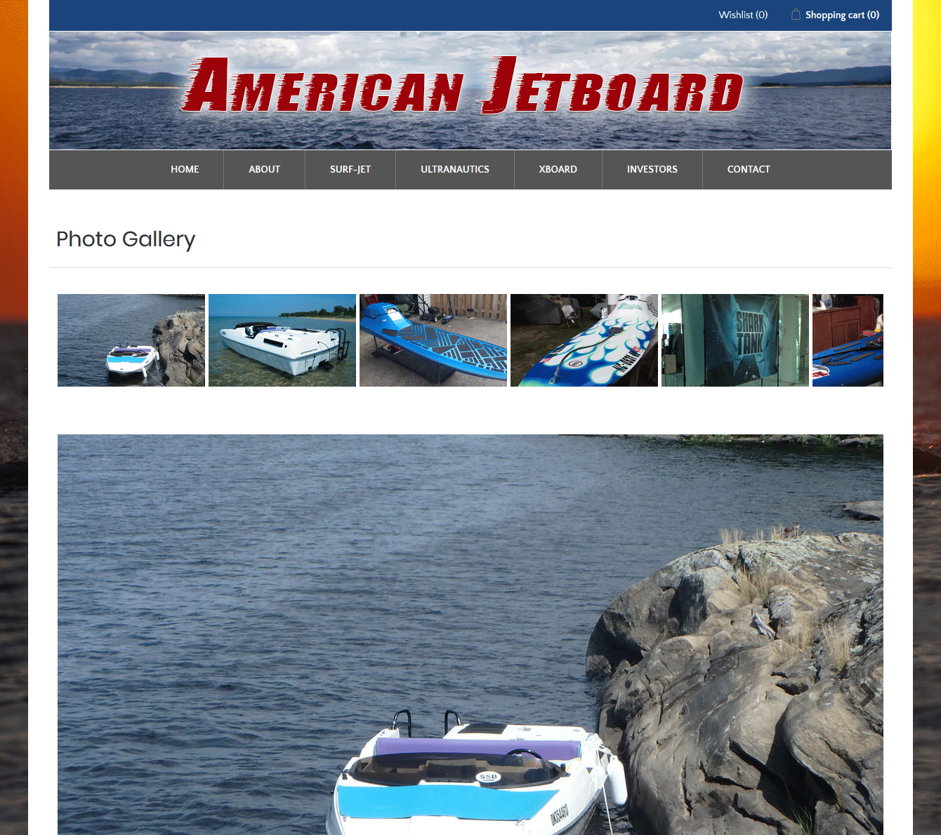 American Jetboard