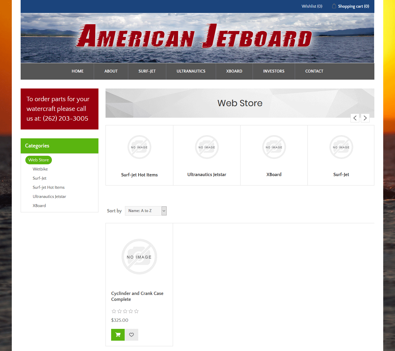 American Jetboard