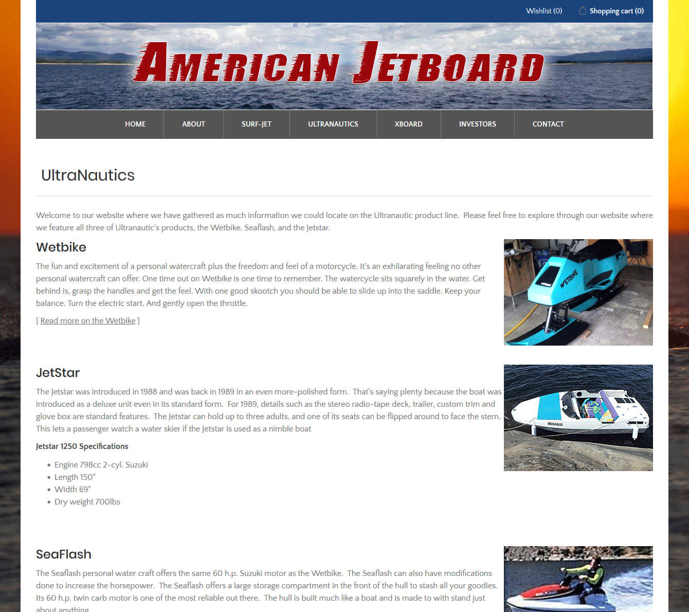 American Jetboard