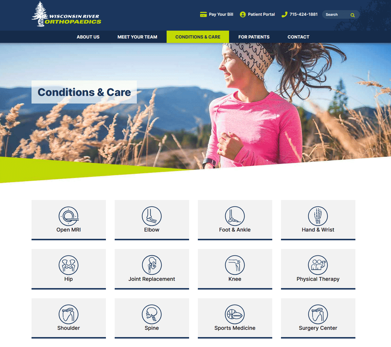 Wisconsin River Orthopaedics