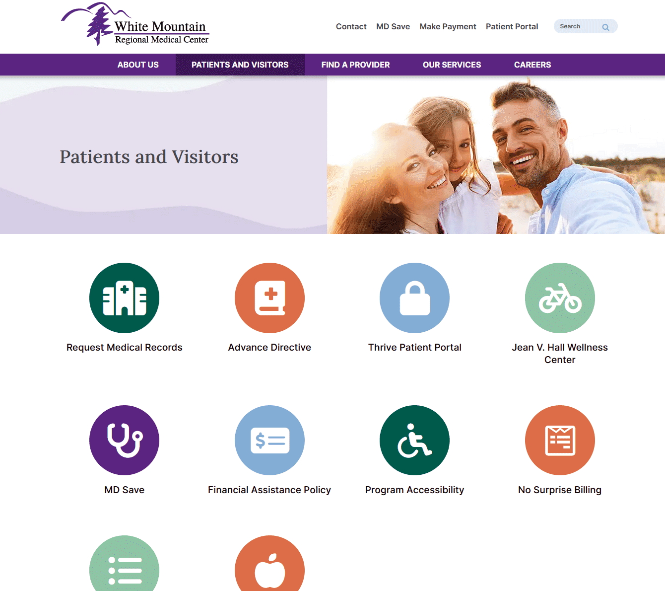 White Mountain Regional Medical Center