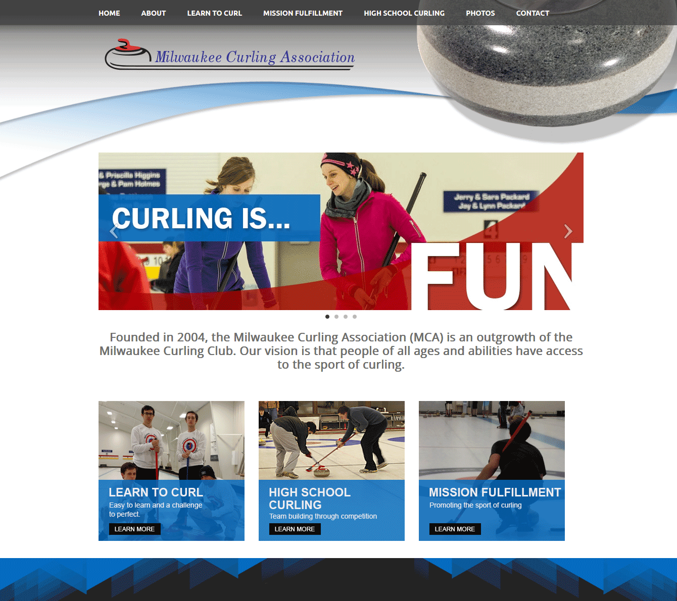 Milwaukee Curling Association