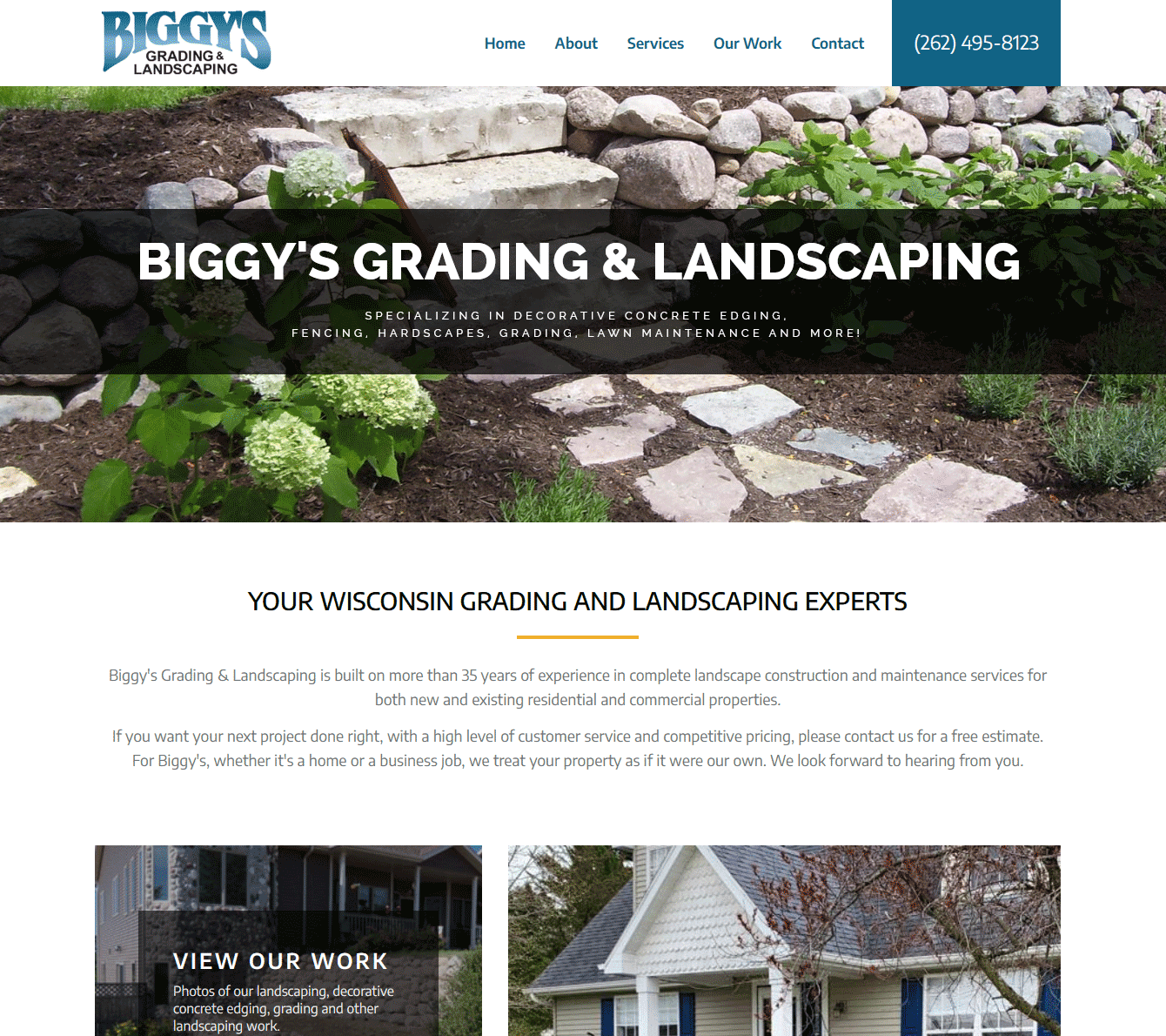 Biggy's Landscaping