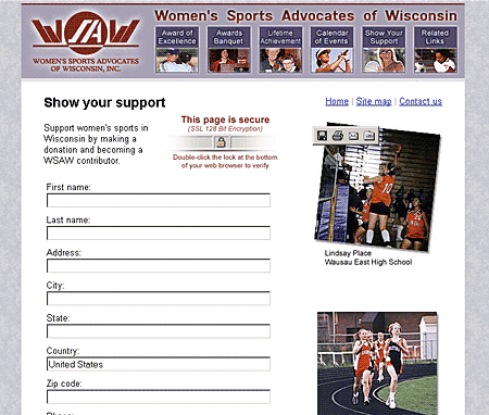 WSAW