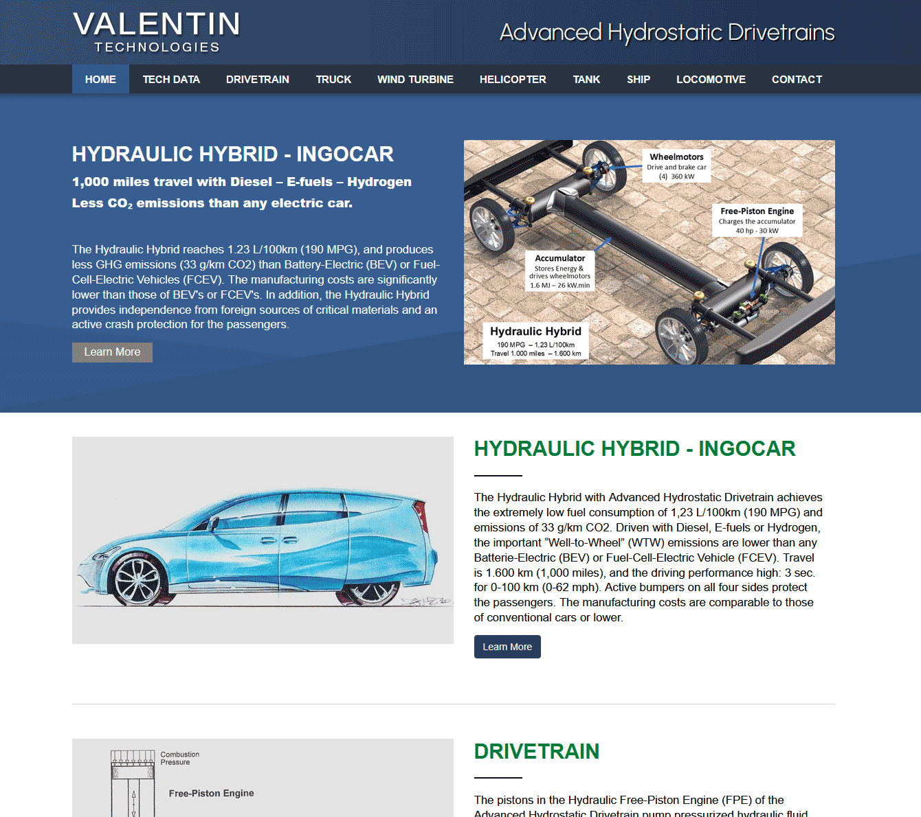 Valentin Technologies