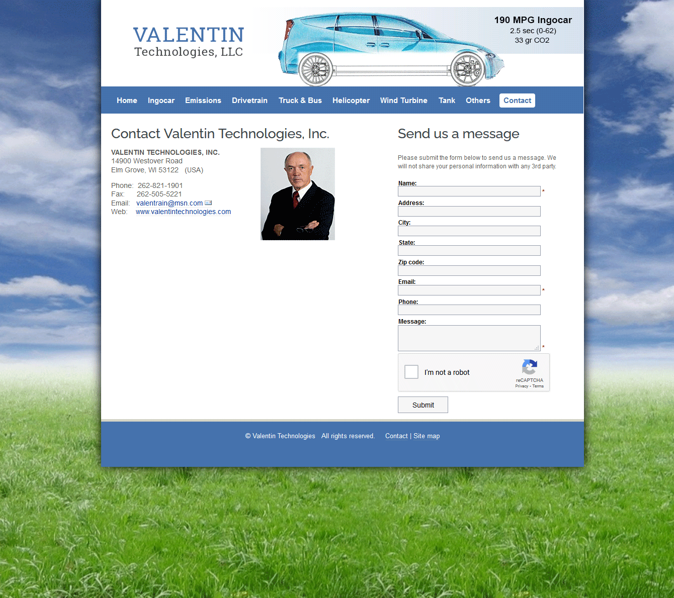 Valentin Technologies