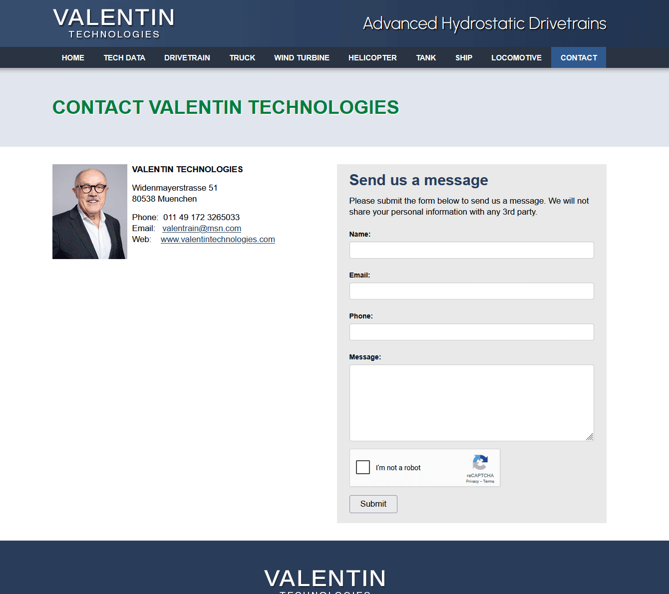 Valentin Technologies