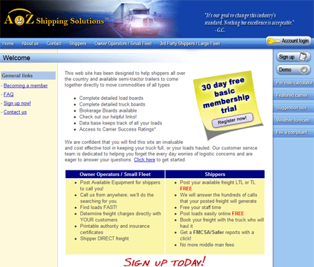 a2z Shipping Solutions