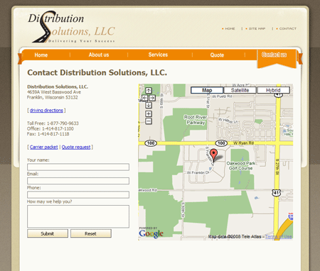 Distribution Solutions, LLC