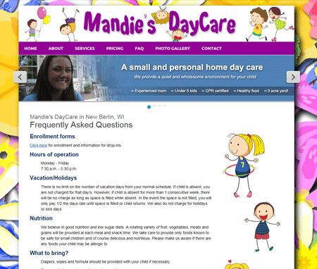 Mandie's DayCare, LLC.