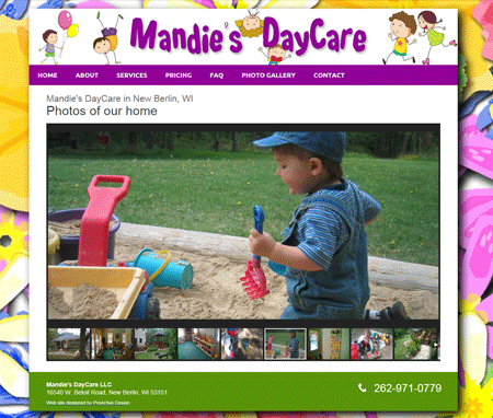 Mandie's DayCare, LLC.