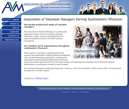 Association of Volunteer Managers