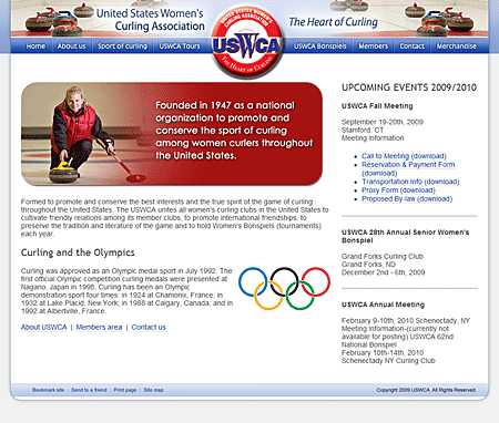 United States Women's Curling Association