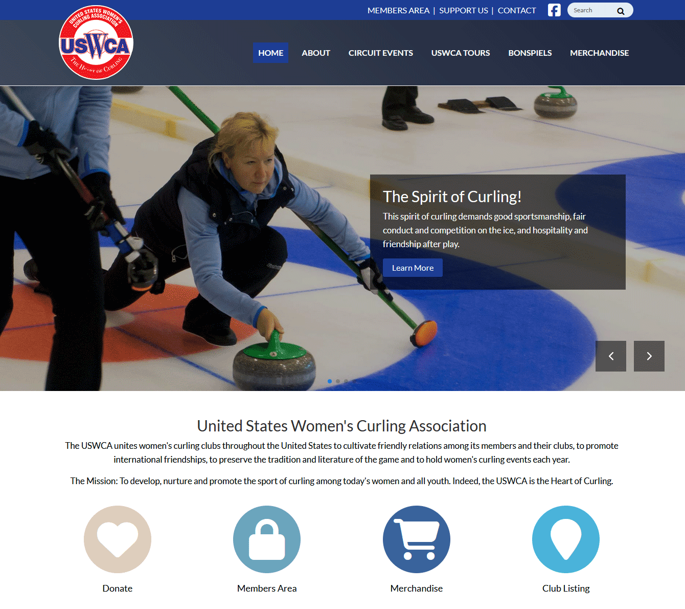 United States Women's Curling Association