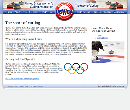 United States Women's Curling Association