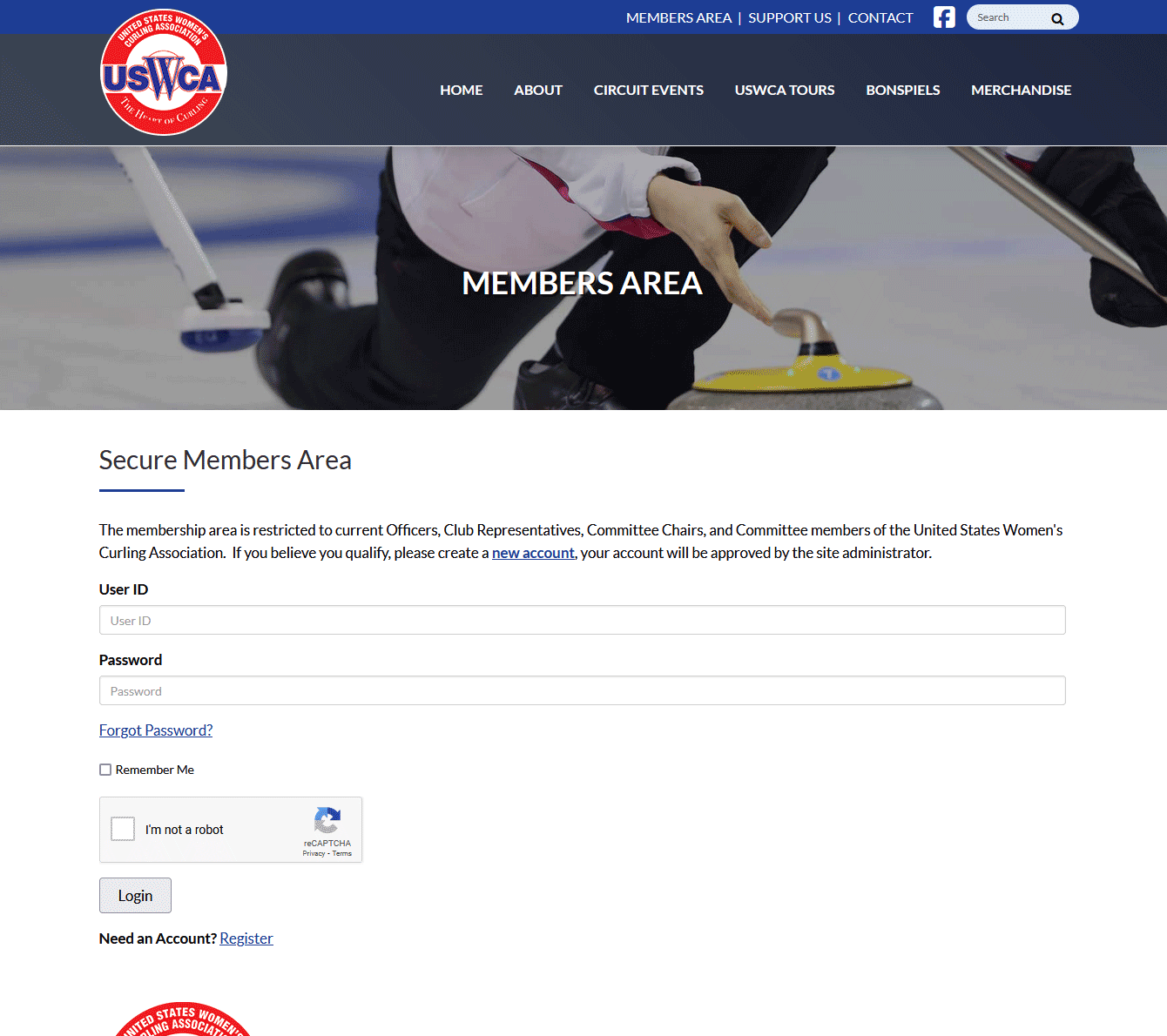 United States Women's Curling Association