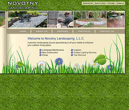 Novotny Landscaping