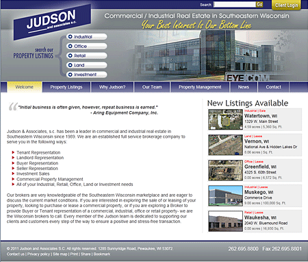 Judson and Associates S.C.