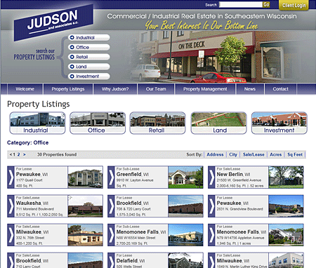 Judson and Associates S.C.