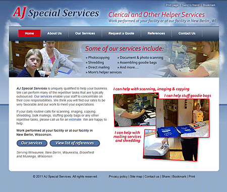 AJ Special Services