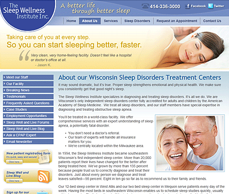 The Sleep Wellness Institute