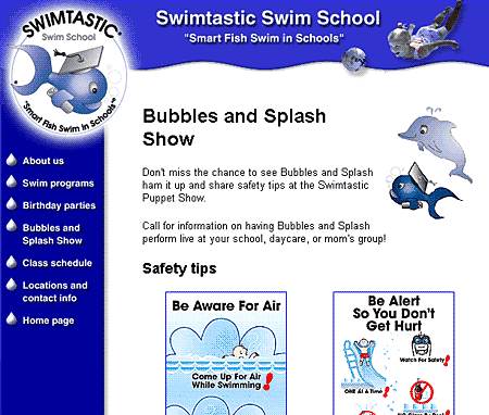 Swimtastic Swim School