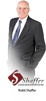 Robb Shaffer communications specialist